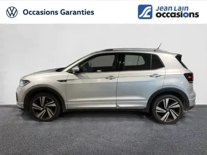 Photo 6 Volkswagen T-cross  1.0 TSI 110 Start/Stop DSG7