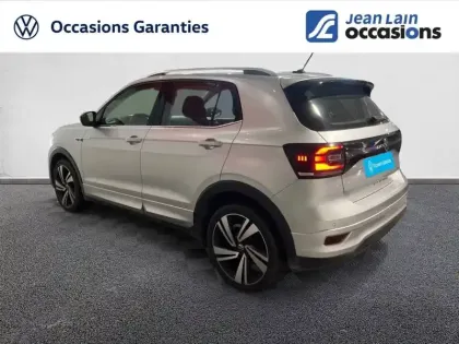 Photo 10 Volkswagen T-cross  1.0 TSI 110 Start/Stop DSG7