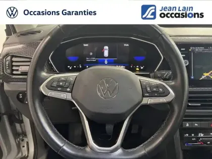 Photo 16 Volkswagen T-cross  1.0 TSI 110 Start/Stop DSG7