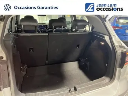 Photo 13 Volkswagen T-cross  1.0 TSI 110 Start/Stop DSG7