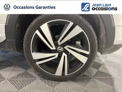 Photo 11 Volkswagen T-cross  1.0 TSI 110 Start/Stop DSG7