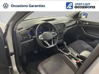 Photo 12 Volkswagen T-cross  1.0 TSI 110 Start/Stop DSG7