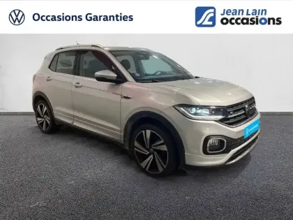 Photo 9 Volkswagen T-cross  1.0 TSI 110 Start/Stop DSG7