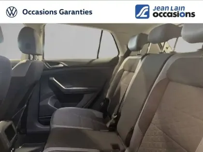 Photo 5 Volkswagen T-cross  1.0 TSI 110 Start/Stop DSG7