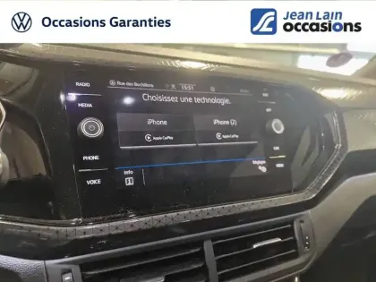 Photo 17 Volkswagen T-cross  1.0 TSI 110 Start/Stop DSG7