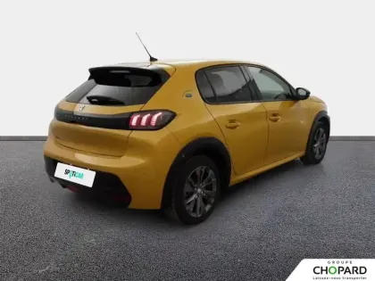 Photo 7 Peugeot 208  Electrique 50 kWh 136ch