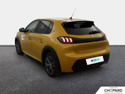 Photo 6 Peugeot 208  Electrique 50 kWh 136ch