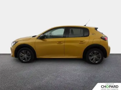 Photo 8 Peugeot 208  Electrique 50 kWh 136ch