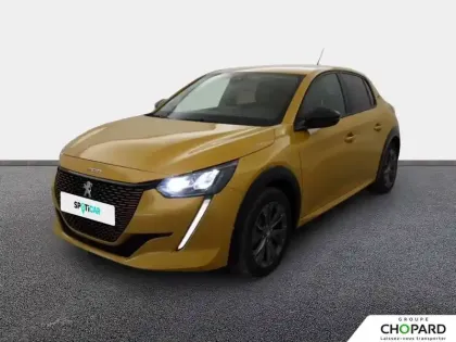 Photo Peugeot 208 Allure