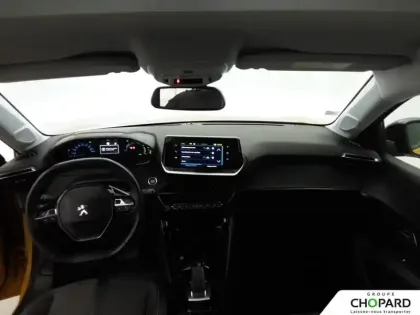 Photo 14 Peugeot 208  Electrique 50 kWh 136ch