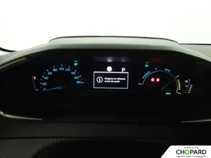 Photo 16 Peugeot 208  Electrique 50 kWh 136ch