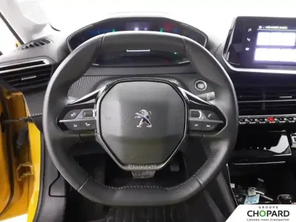 Photo 15 Peugeot 208  Electrique 50 kWh 136ch