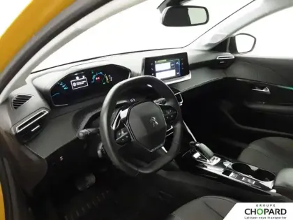 Photo 9 Peugeot 208  Electrique 50 kWh 136ch