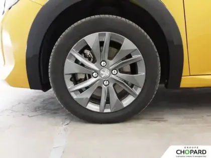 Photo 11 Peugeot 208  Electrique 50 kWh 136ch