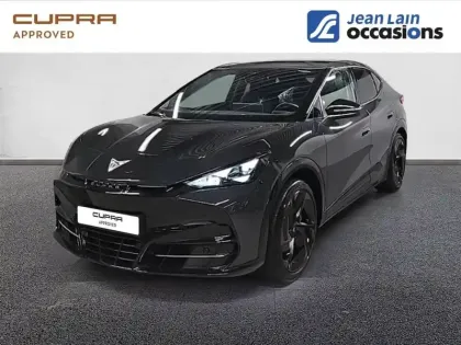 Photo Cupra Tavascan Vz