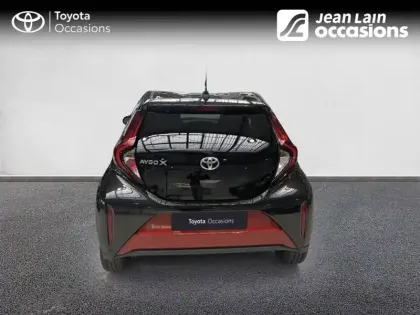 Photo 5 Toyota Aygo  X 1.0 VVT-i 72