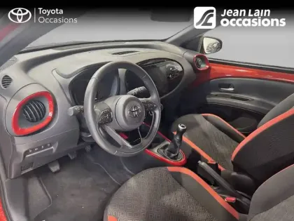 Photo 10 Toyota Aygo  X 1.0 VVT-i 72