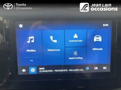 Photo 14 Toyota Aygo  X 1.0 VVT-i 72