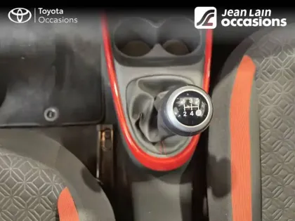 Photo 12 Toyota Aygo  X 1.0 VVT-i 72