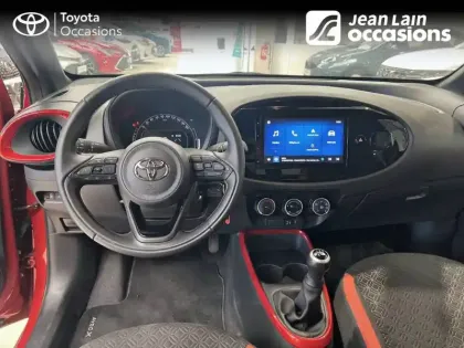 Photo 17 Toyota Aygo  X 1.0 VVT-i 72
