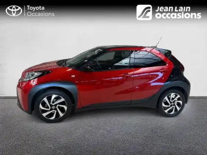 Photo 7 Toyota Aygo  X 1.0 VVT-i 72