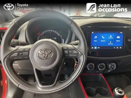 Photo 11 Toyota Aygo  X 1.0 VVT-i 72