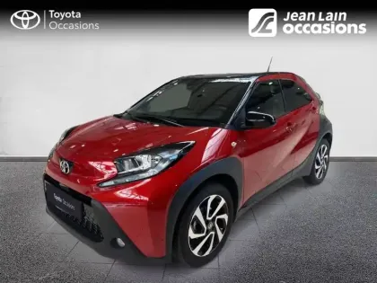 Photo Toyota Aygo Design