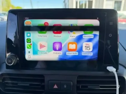 Photo 38 Citroën Berlingo  Taille M BlueHDi 130 S&S EAT8