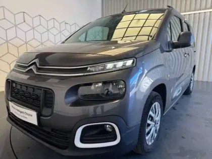 Photo 8 Citroën Berlingo  Taille M BlueHDi 130 S&S EAT8