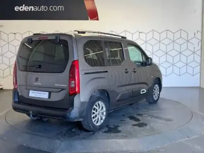 Photo 5 Citroën Berlingo  Taille M BlueHDi 130 S&S EAT8