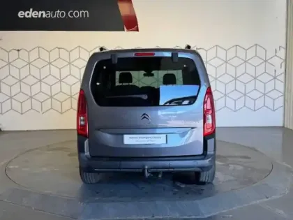 Photo 6 Citroën Berlingo  Taille M BlueHDi 130 S&S EAT8