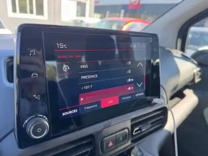 Photo 40 Citroën Berlingo  Taille M BlueHDi 130 S&S EAT8