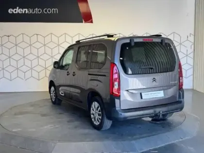 Photo 7 Citroën Berlingo  Taille M BlueHDi 130 S&S EAT8