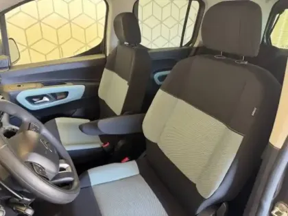 Photo 11 Citroën Berlingo  Taille M BlueHDi 130 S&S EAT8