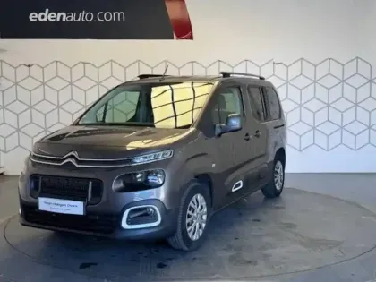 Photo Citroën Berlingo Feel