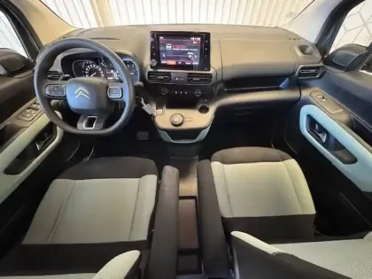 Photo 26 Citroën Berlingo  Taille M BlueHDi 130 S&S EAT8