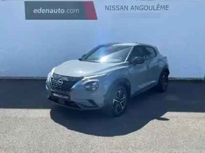 Photo Nissan Juke N-connecta