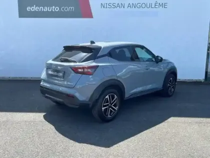 Photo 25 Nissan Juke  HYBRID 143