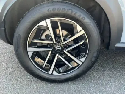 Photo 30 Nissan Juke  HYBRID 143