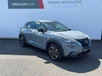 Photo 26 Nissan Juke  HYBRID 143