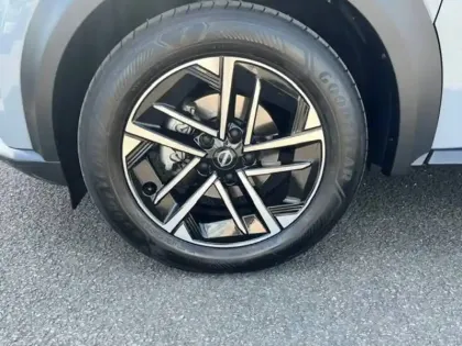 Photo 28 Nissan Juke  HYBRID 143