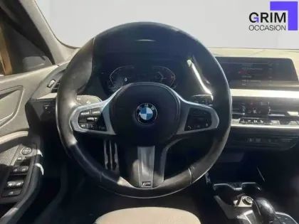 Photo 5 BMW Serie 1 118i 136 ch DKG7