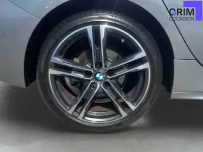 Photo 14 BMW Serie 1 118i 136 ch DKG7