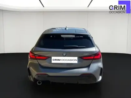 Photo 18 BMW Serie 1 118i 136 ch DKG7