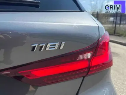 Photo 25 BMW Serie 1 118i 136 ch DKG7