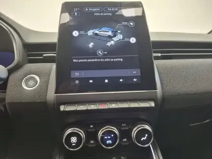 Photo 36 Renault Clio  E-Tech full hybrid 145 ch GSR2