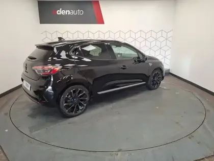 Photo 10 Renault Clio  E-Tech full hybrid 145 ch GSR2