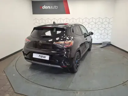 Photo 11 Renault Clio  E-Tech full hybrid 145 ch GSR2