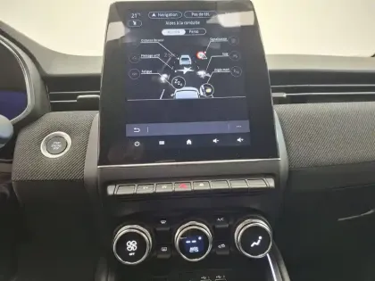 Photo 35 Renault Clio  E-Tech full hybrid 145 ch GSR2