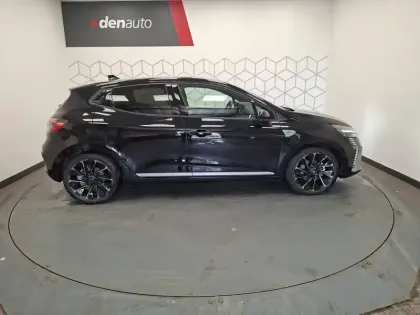 Photo 9 Renault Clio  E-Tech full hybrid 145 ch GSR2